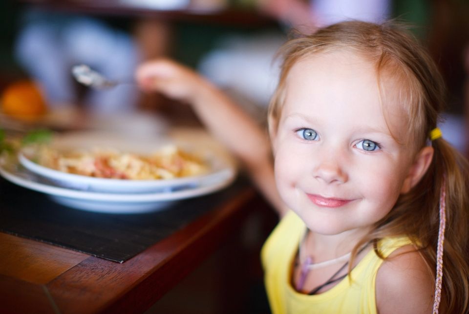 children-table